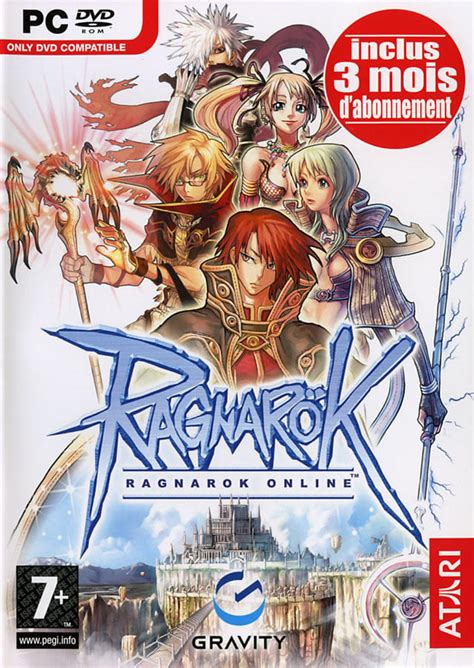 ragnarok online français.